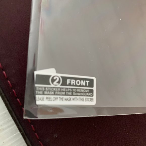 Coach IPad Case Signature Leather W/New Screen Saver - Picture 12 of 12